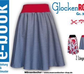 E-Book -  Glockenrock Gr. 34 - 46